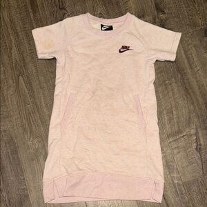 Nike Pink Short Sleeve Tee